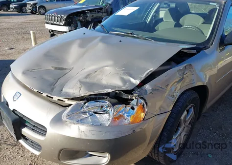 2003 Dodge Stratus Se z USA, uszkodzony, nr VIN 1B3EL36T93N564349
